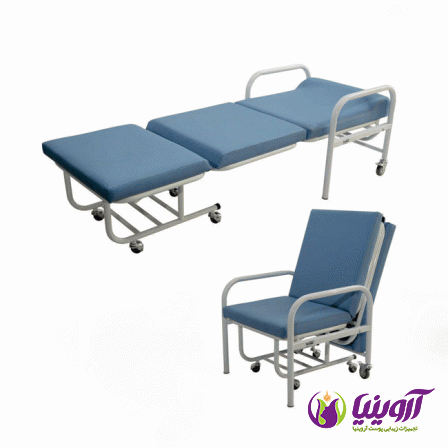 راهنمای استفاده از  تخت صندلی شو پزشکی
