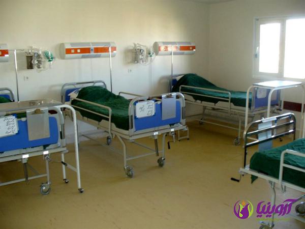 عوامل موثر بر کیفیت تخت بستری بیمارستانی