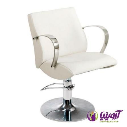 مشخصات کلی صندلی آرایشگاهی مدرن دستی