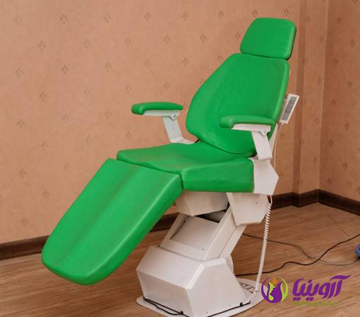 مقاومت صندلی آرایشگاهی برقی